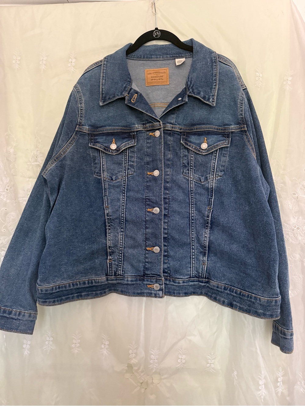 Levi Strauss Signature Denim Jacket